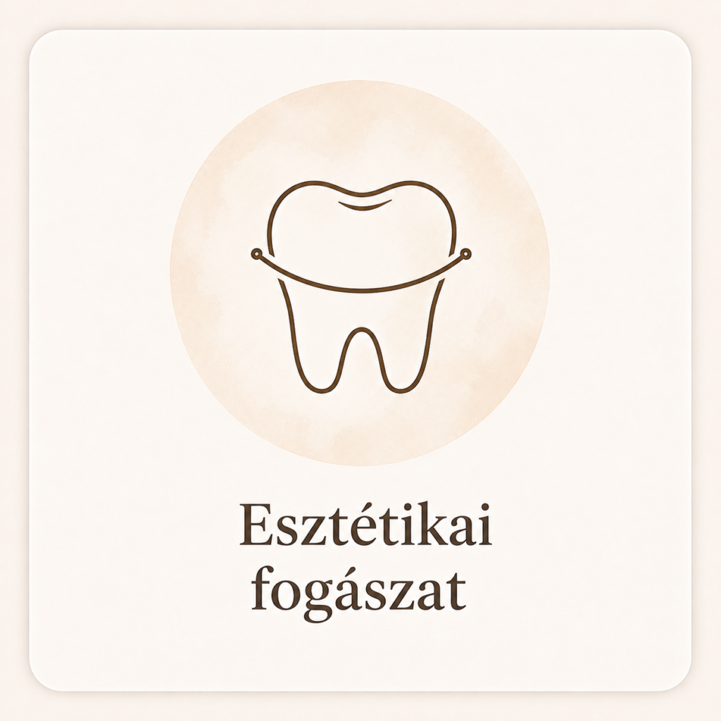 Esztétikai fogászat Szegeden a természetes mosoly harmóniájáért