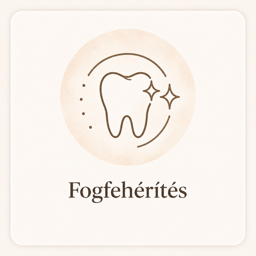 Fogfehérítés egyéni állapotfelmérés alapján Szegeden